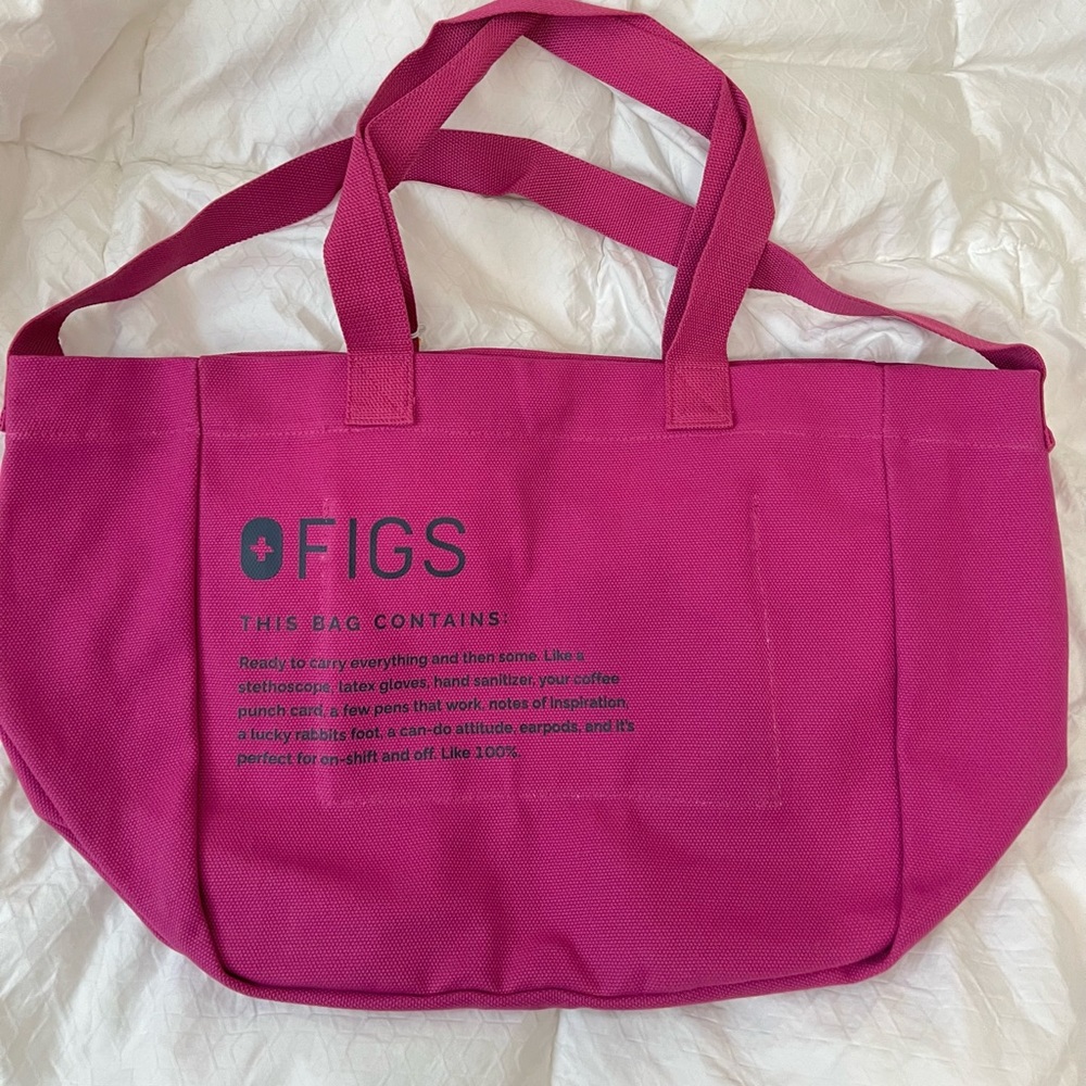 Figs tote